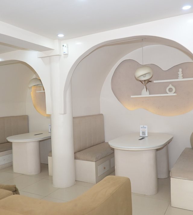 Campus coffee bar