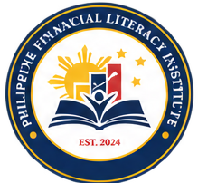 Philippine Financial Literacy Institute emblem