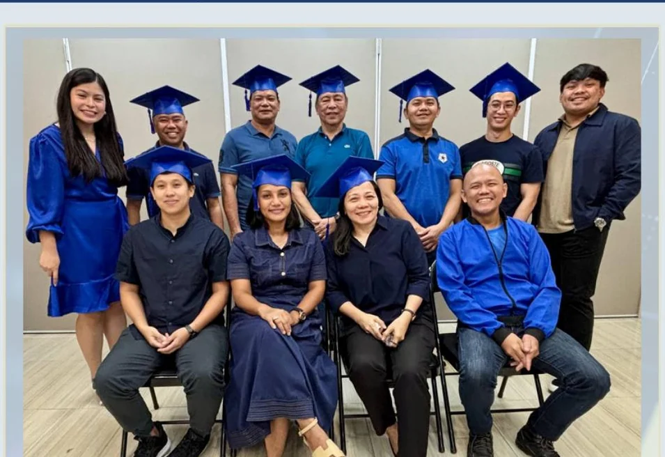 Official Batch 02 & 03 Combined Class photo