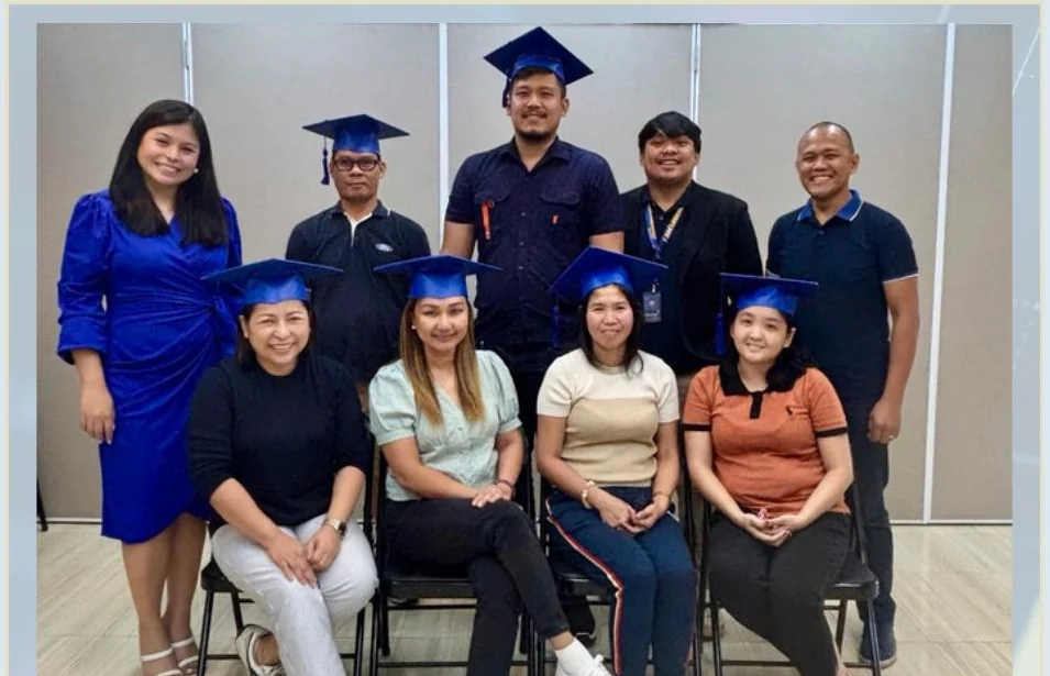 Official Batch 04 Weekday Class photo