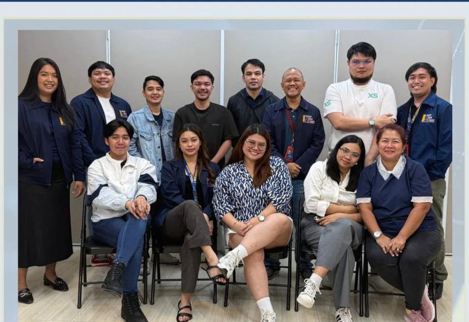 Official Batch 08 Weekday Class photo
