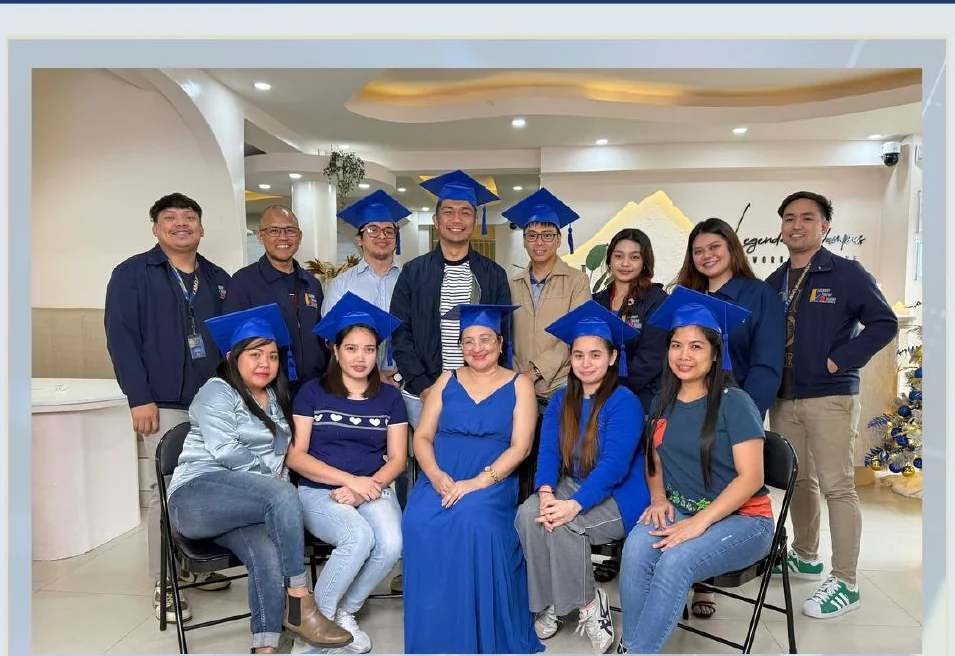 Official Batch 11 Weekend Class photo