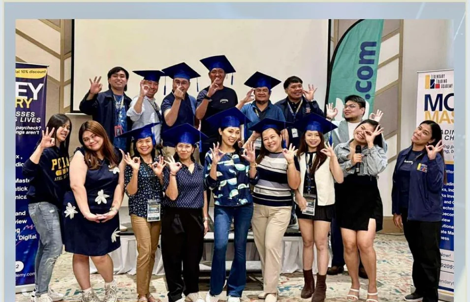 Official Cebu Masterclass 2025 Class photo