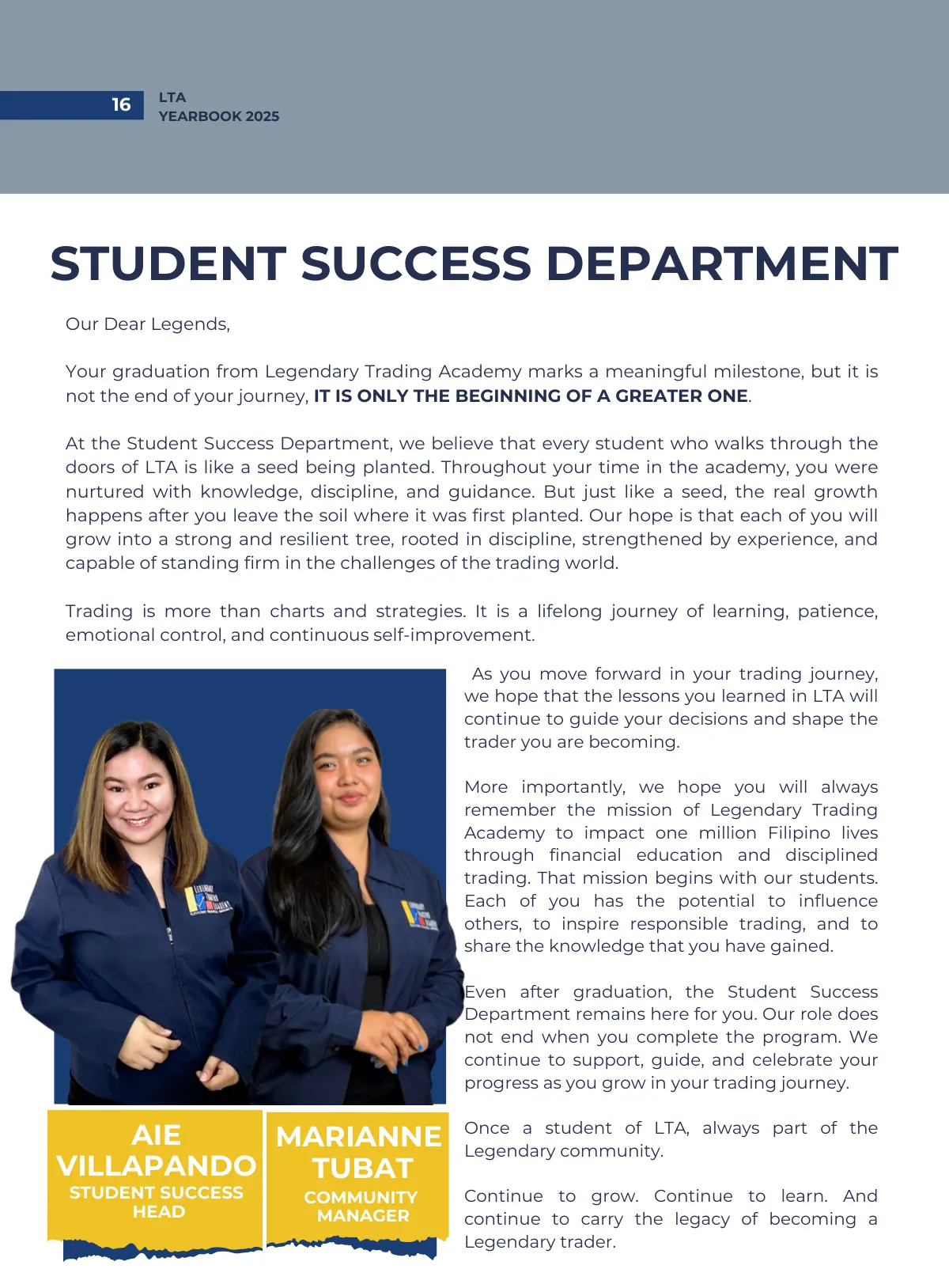 2025 LTA Yearbook page 19