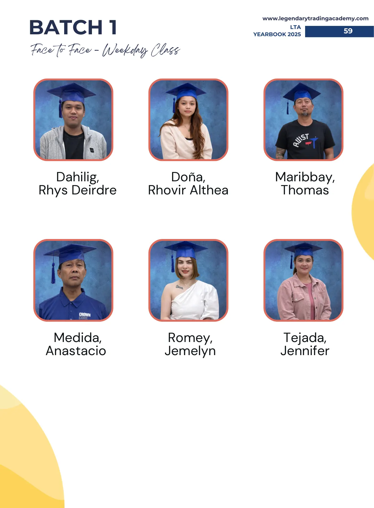 2025 LTA Yearbook page 62
