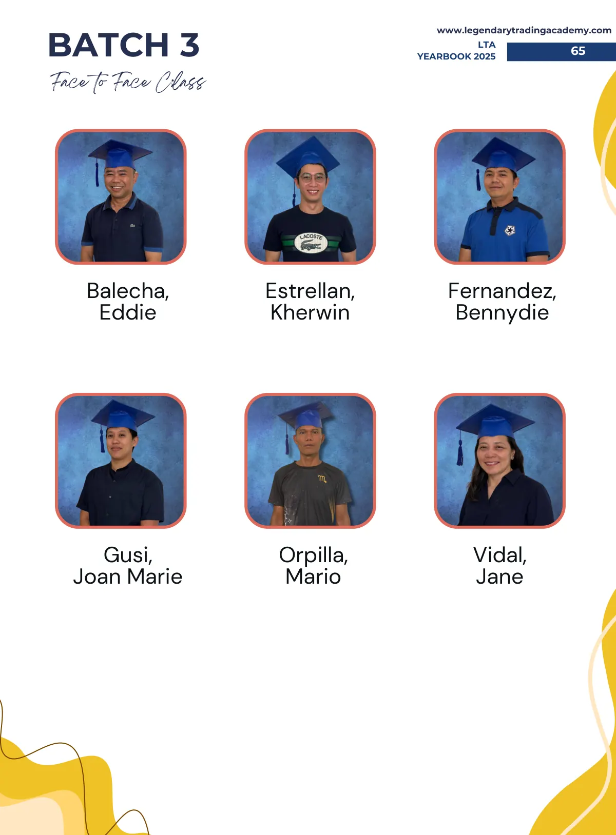 2025 LTA Yearbook page 68