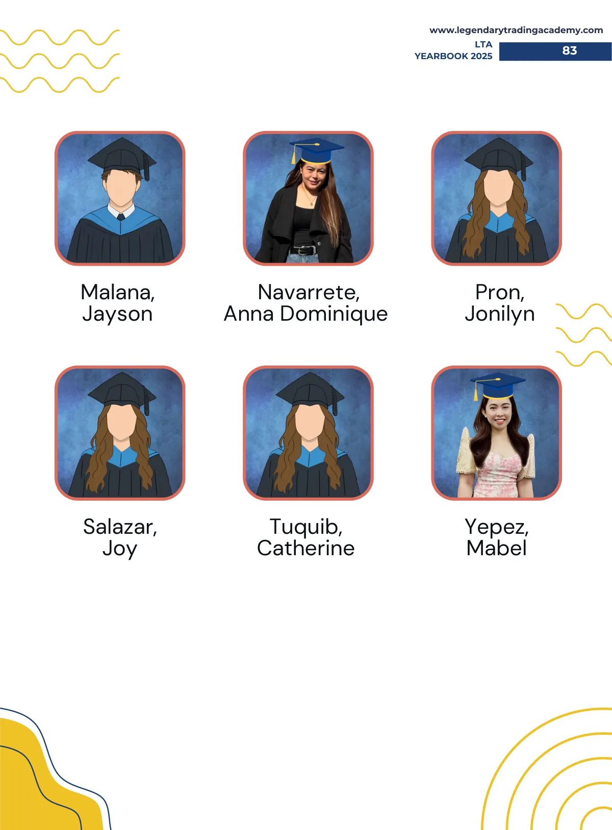2025 LTA Yearbook page 86