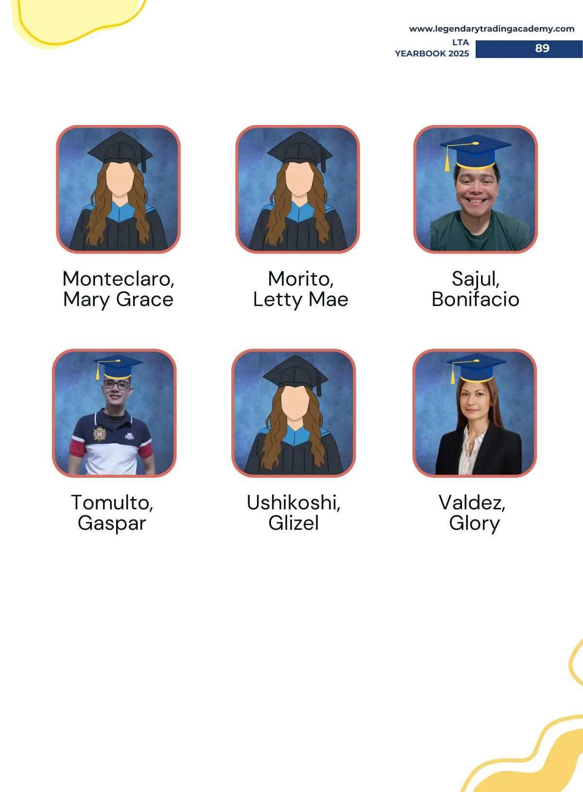 2025 LTA Yearbook page 92