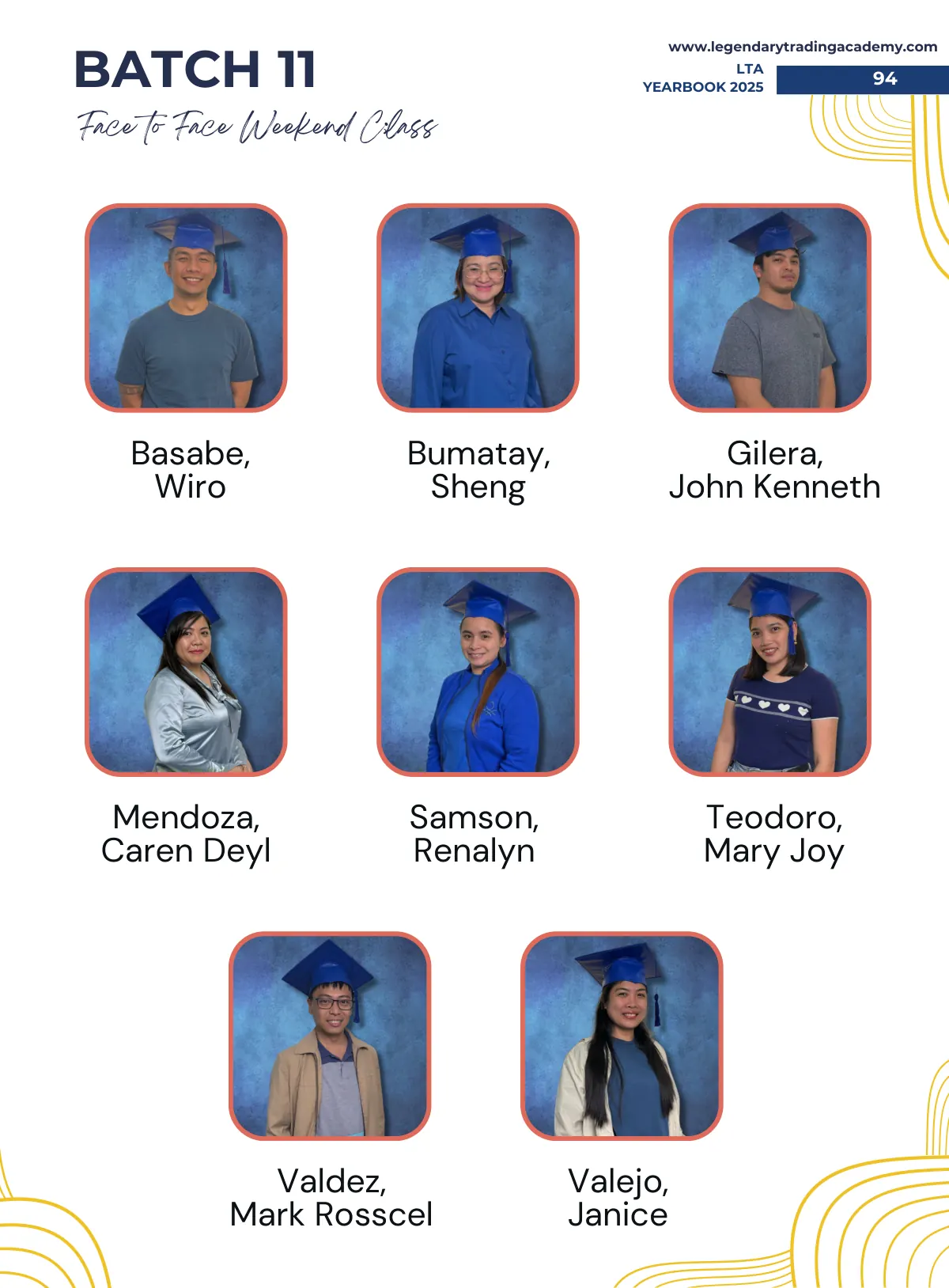 2025 LTA Yearbook page 97