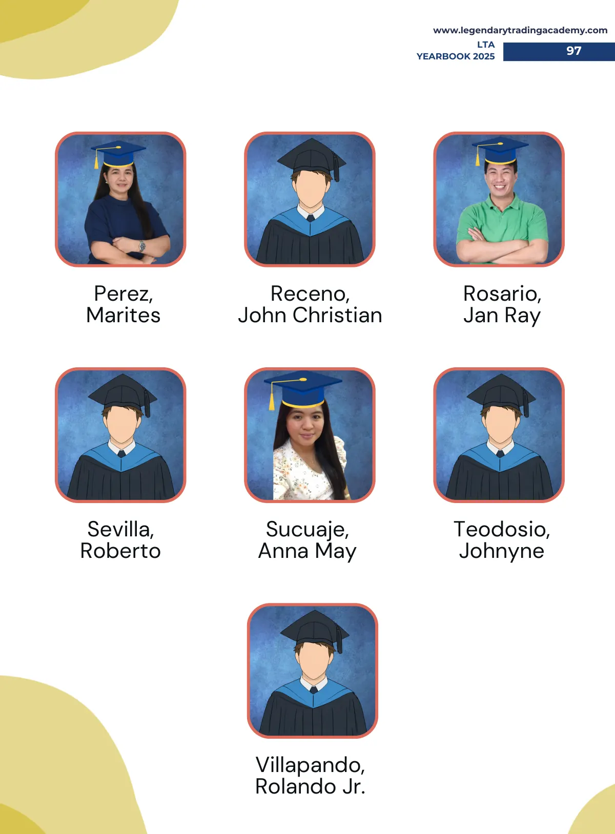 2025 LTA Yearbook page 100