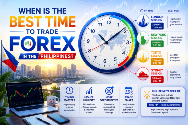 When Is the Best Time to Trade Forex in the Philippines?