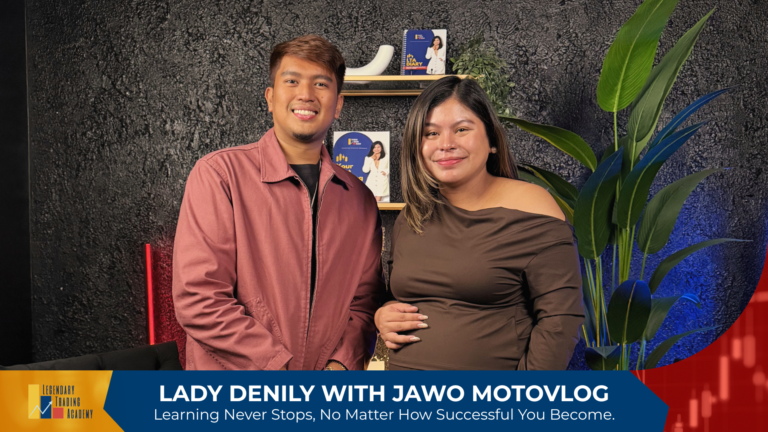 Jawo Motovlog Begins His Forex Trading Journey at Legendary Trading Academy
