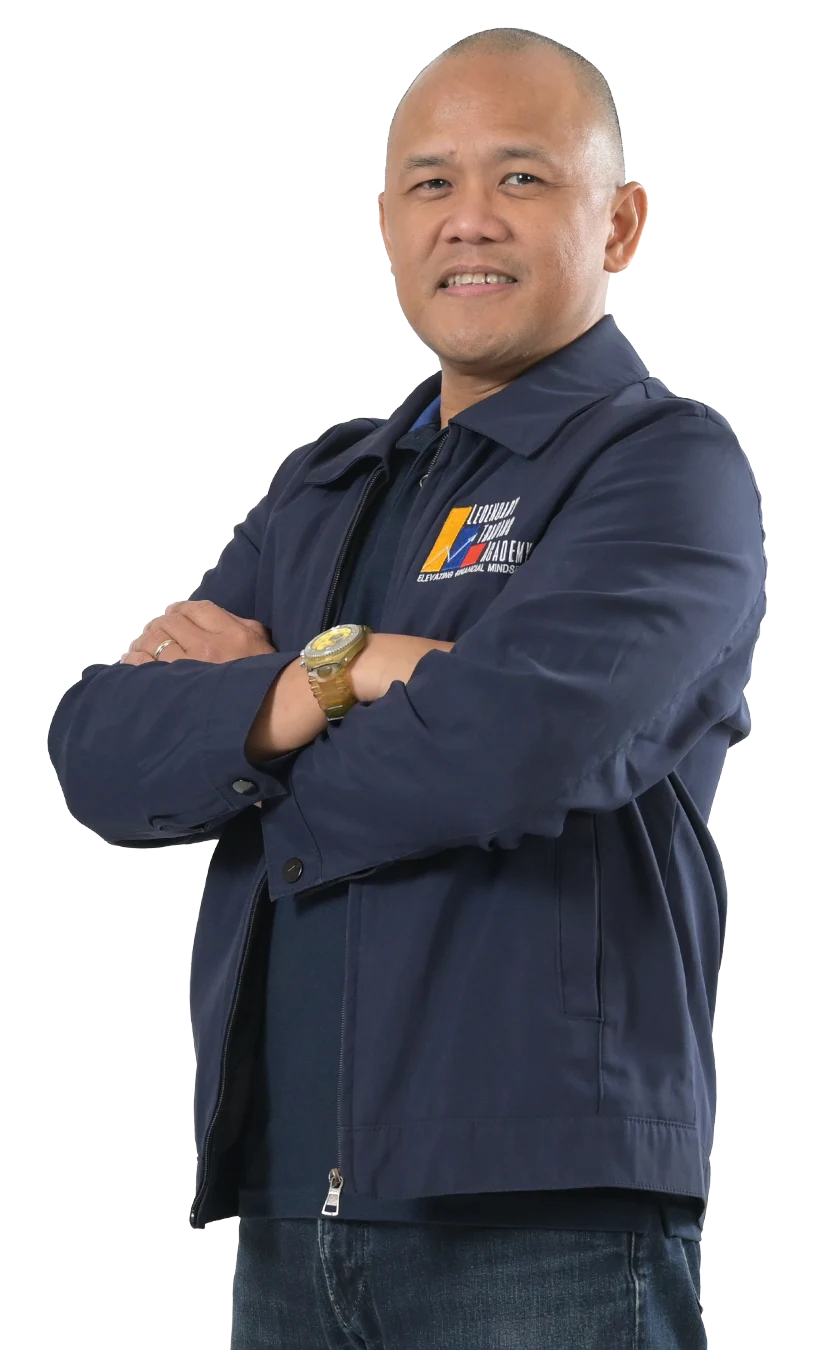 Jeff Ramon, Lead Coach