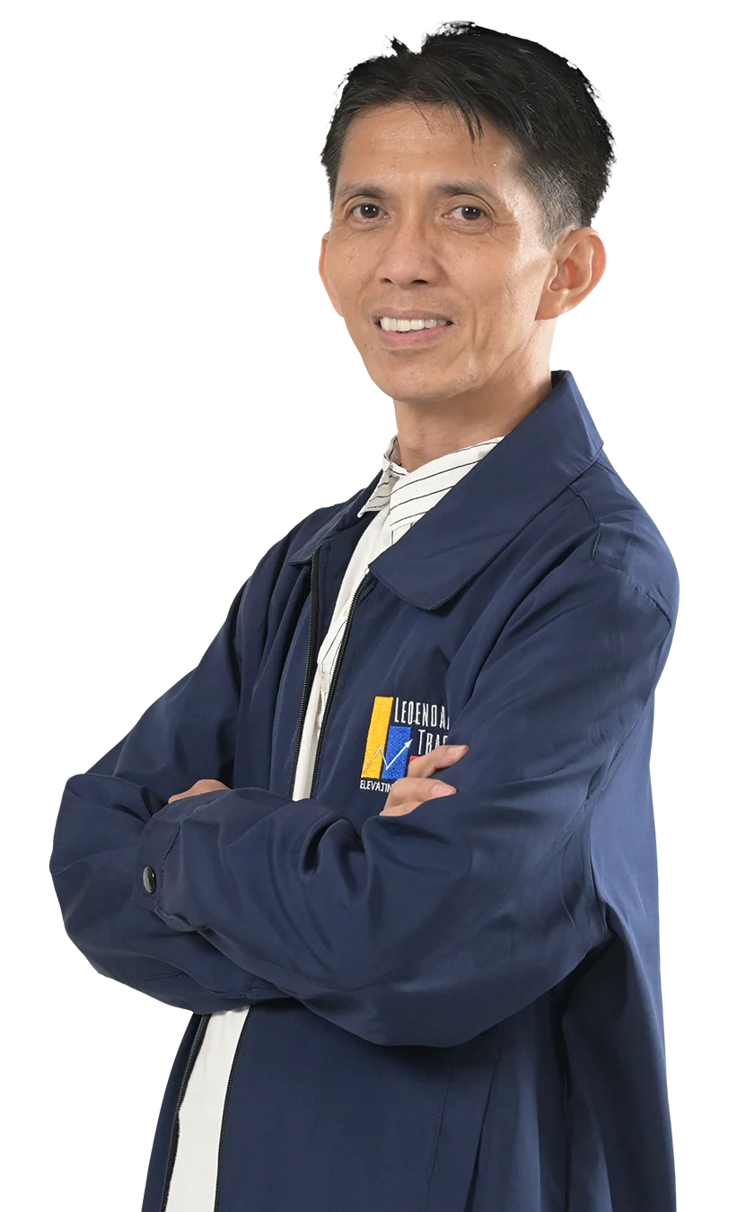 John Luna, Senior Coach