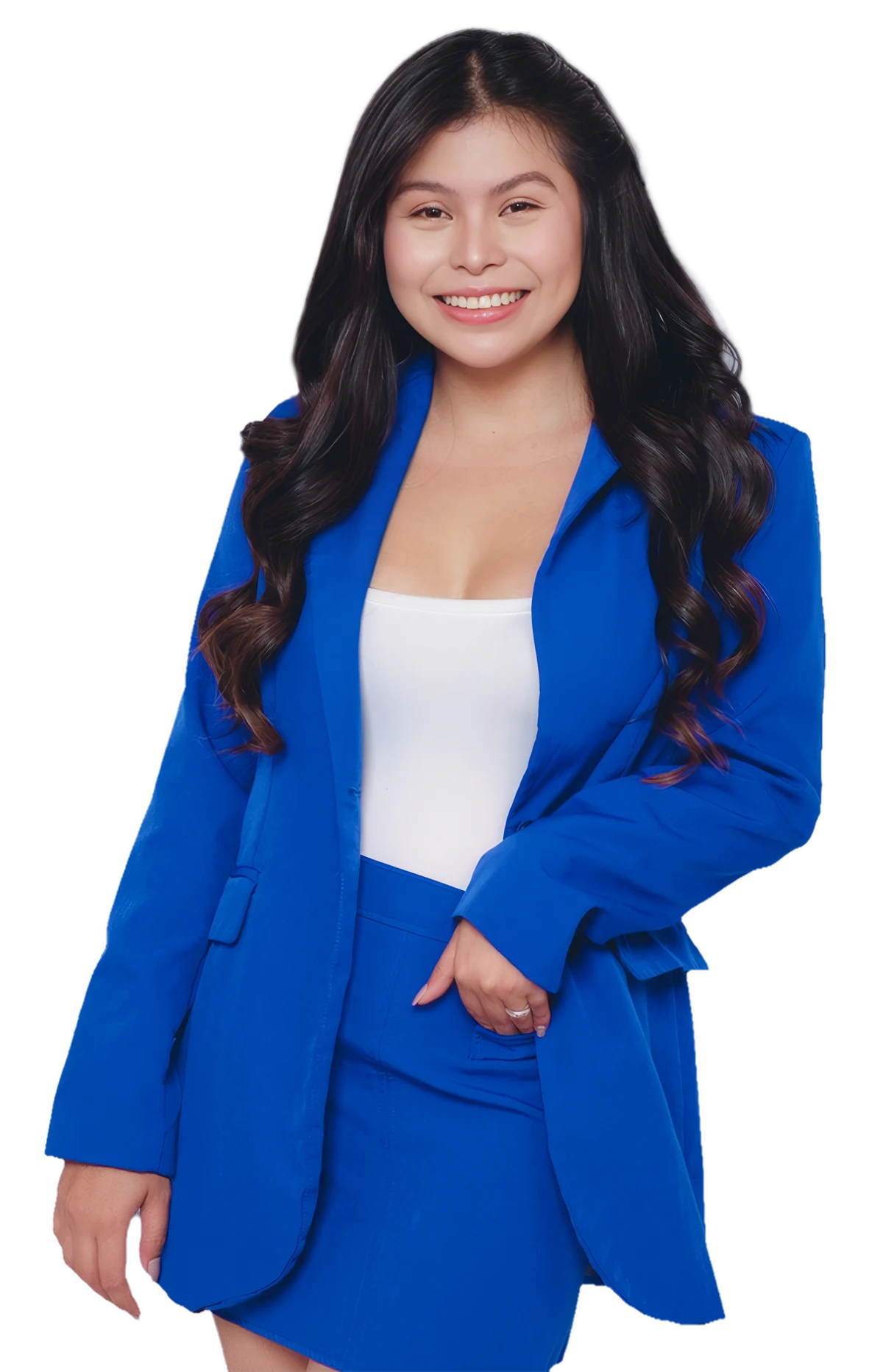 Lady Denily Digo, Head Educator