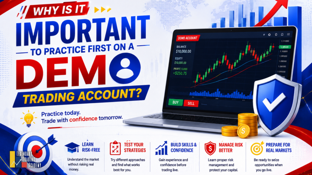 Demo Trading Account for Beginners