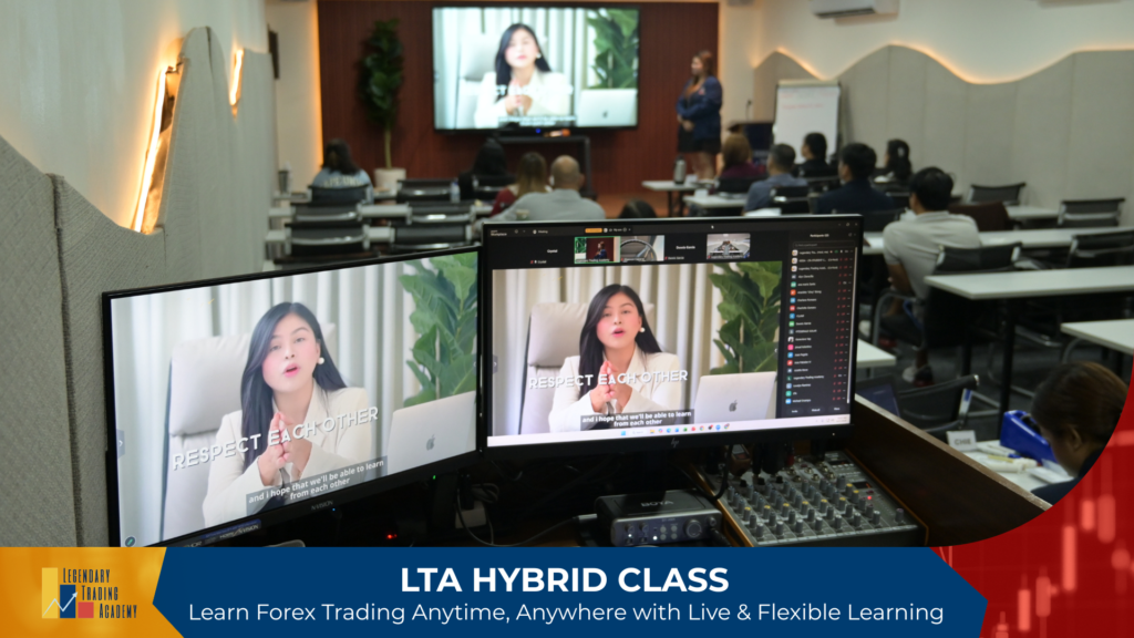 Hybrid Forex Trading Class for OFWs