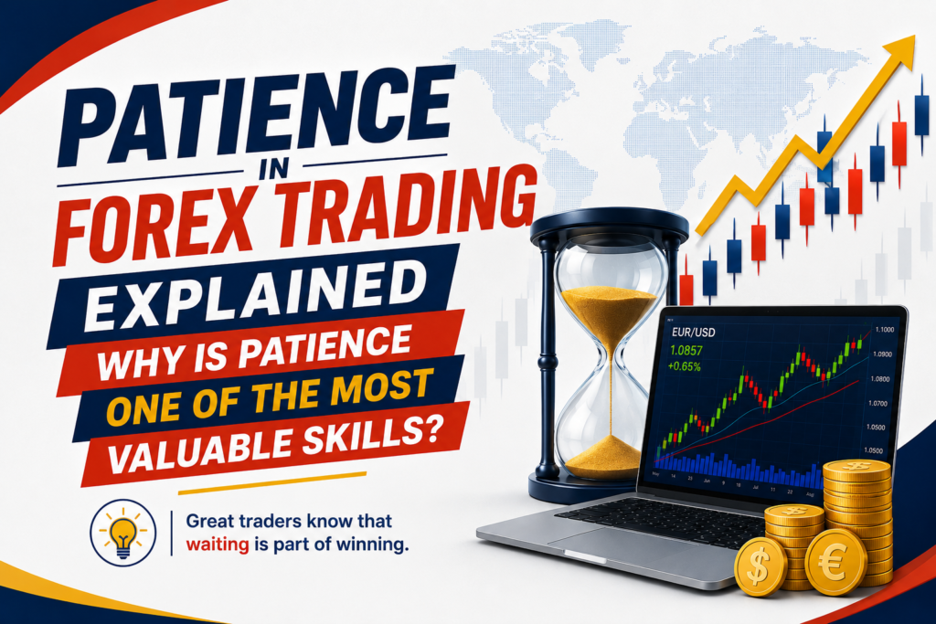 Patience in Forex Trading Explained
