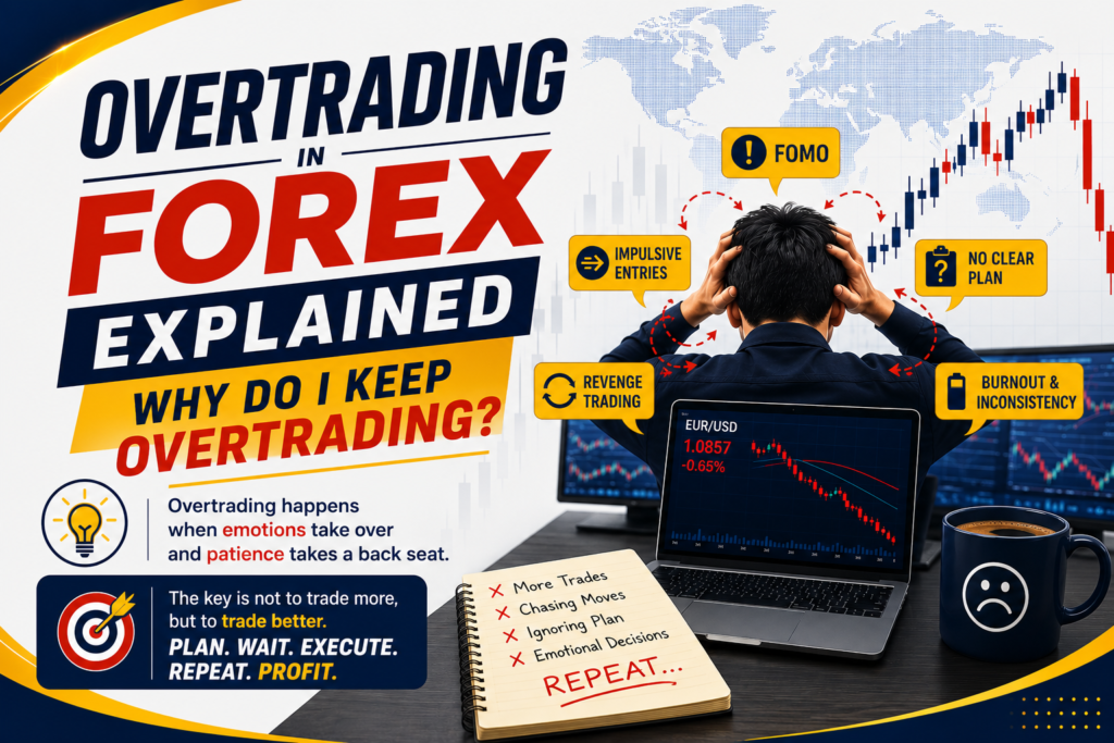 Overtrading in Forex Explained