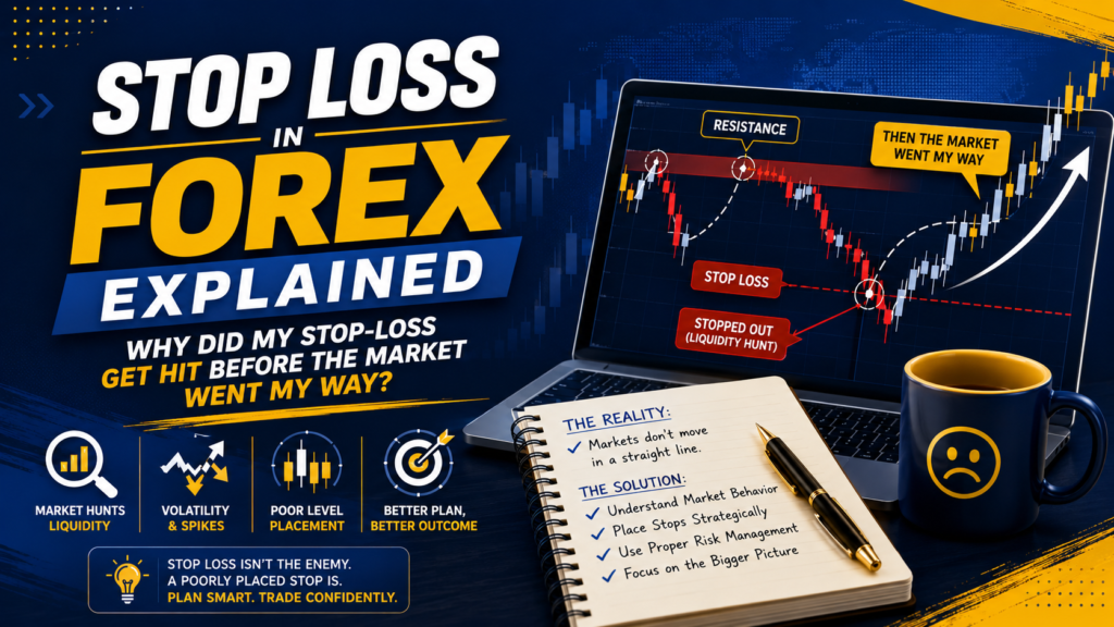 Stop Loss in Forex Explained