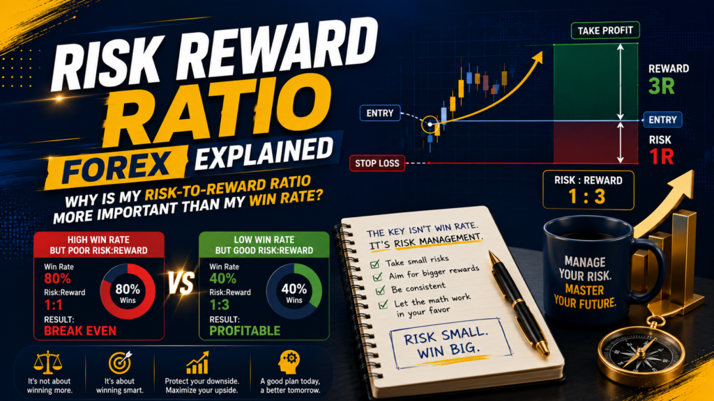 Risk Reward Ratio Forex Explained