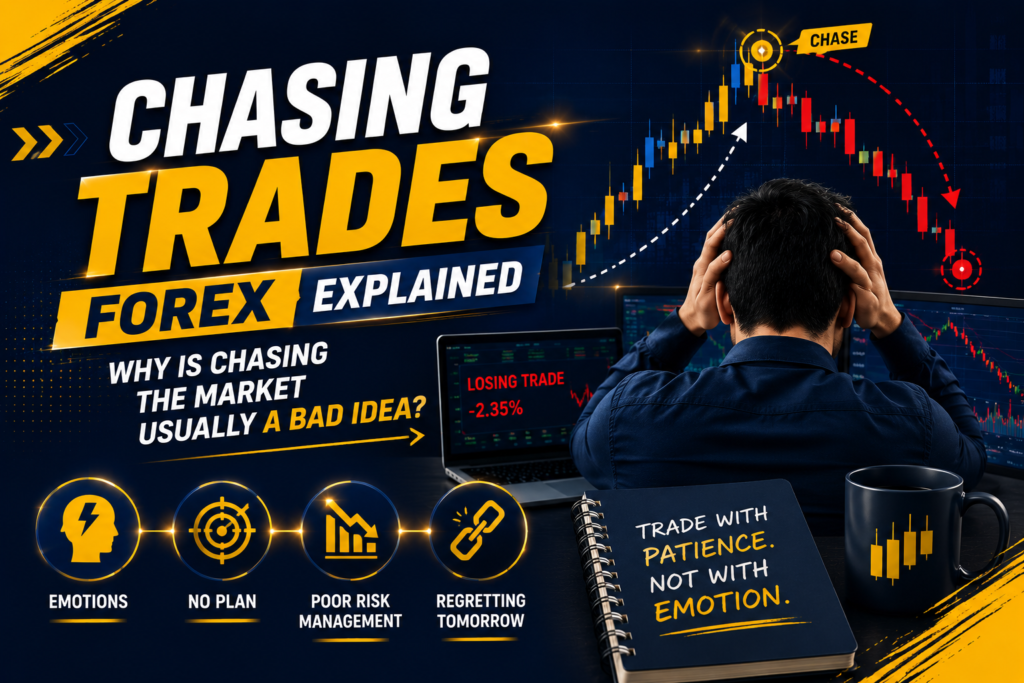 Chasing Trades Forex Explained