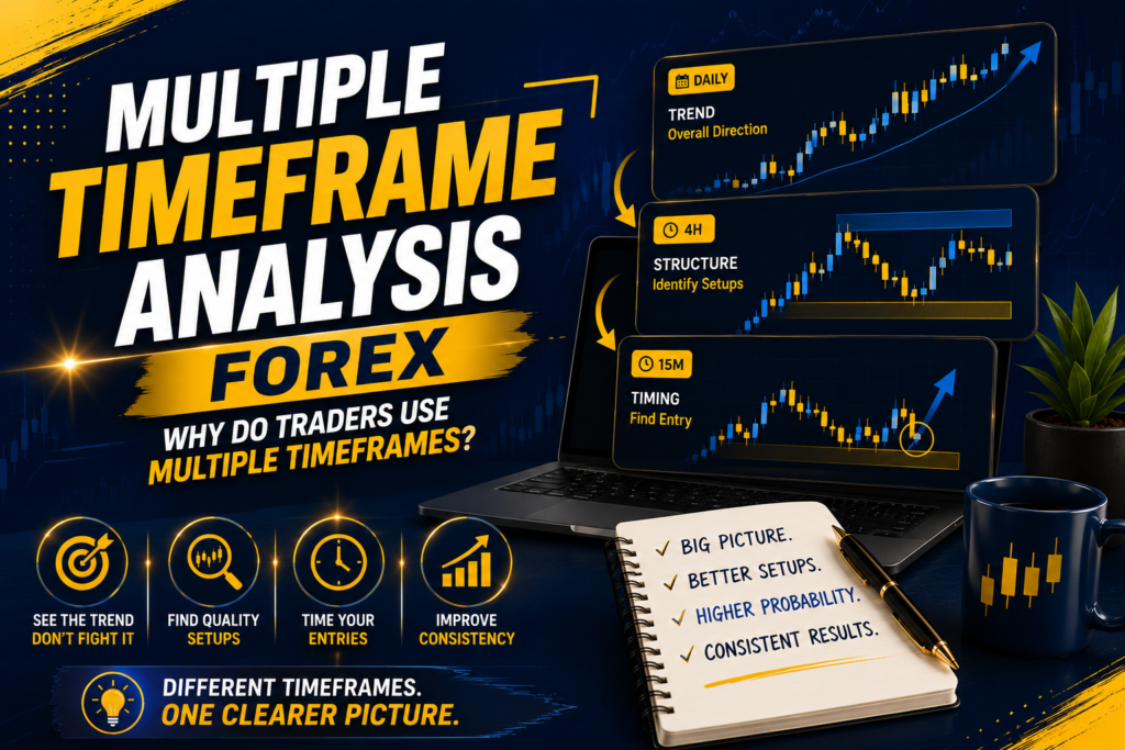 Multiple Timeframe Analysis Forex Explained