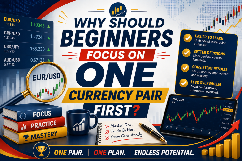 Currency Pair for Beginners
