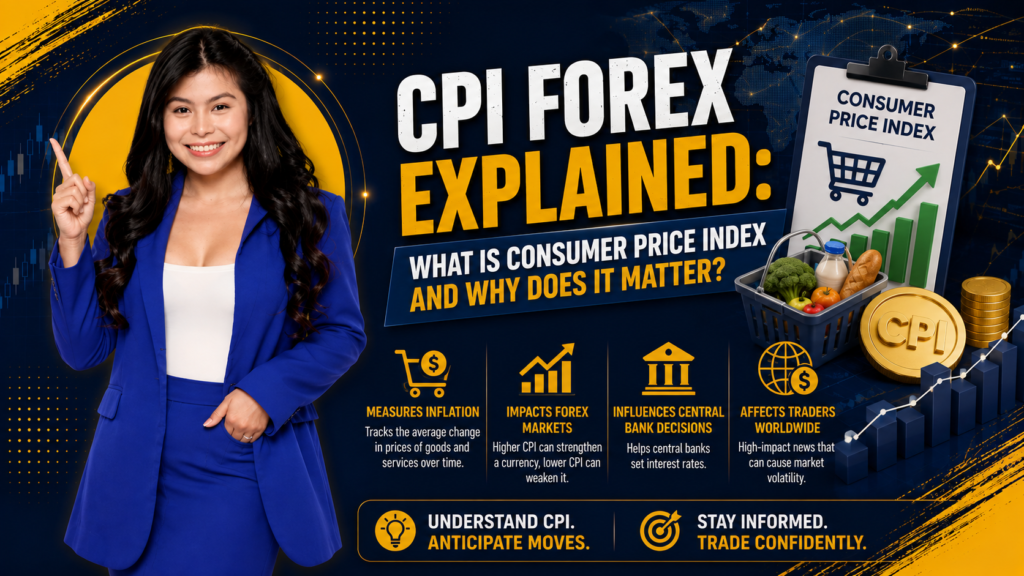 CPI Forex Explained: Consumer Price Index and Forex Market