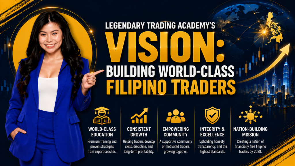 Legendary Trading Academy building world-class Filipino traders
