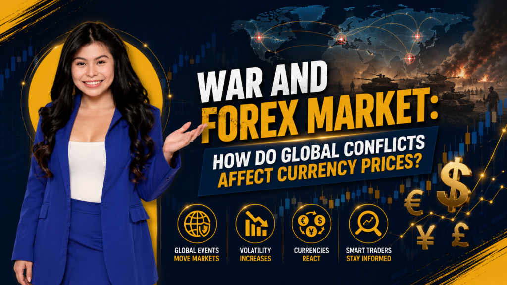 War and Forex Market: Global Conflicts Affecting Currency Prices
