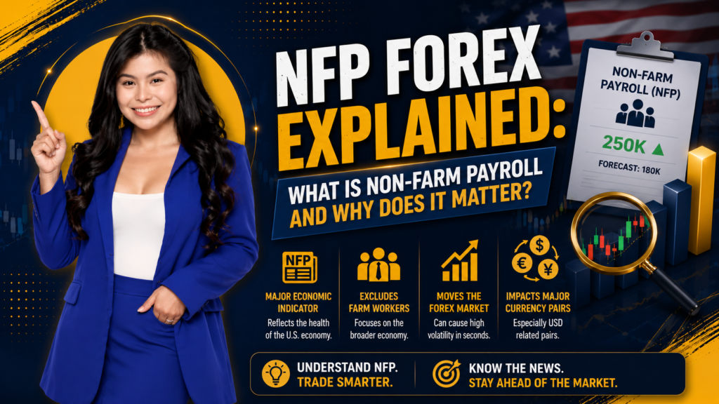 NFP Forex Explained: Non-Farm Payroll and Currency Market